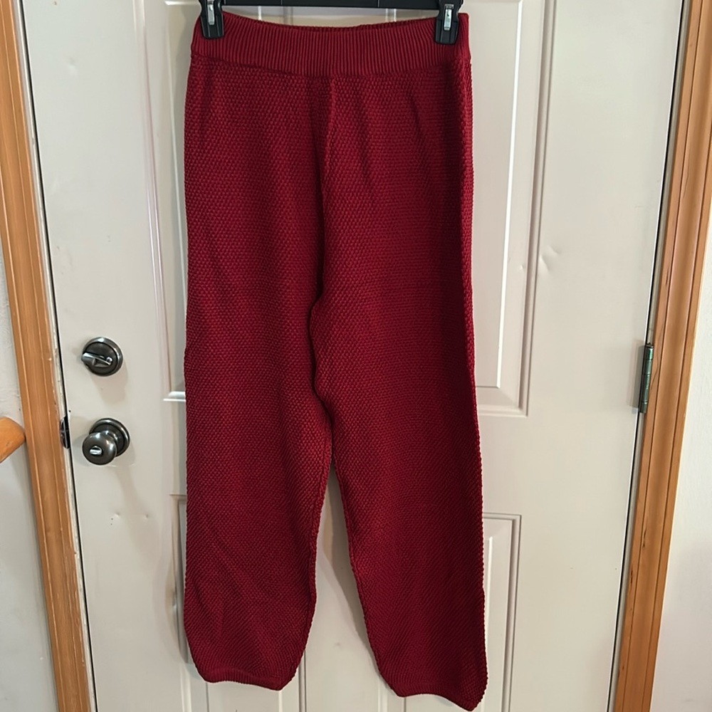 Women’s Knit Pants, size xl